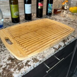 CORE Bamboo Cutting Board